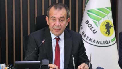 Tanju &Ouml;zcan'dan mahkemede dikkat &ccedil;eken savunma