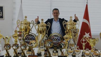 Tarihi başarı! T&uuml;rk Taekwondosu d&uuml;nyayı fethetti!
