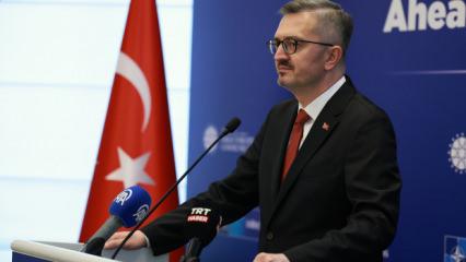 Tarihi NATO zirvesi yarın başlıyor: İletişim Başkanı Duran'dan &ouml;nemli mesajlar