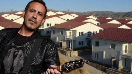 Depremzedeler, Haluk Levent'e hesap sordu!