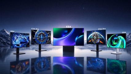TCL Electronics QD-Mini LED monit&ouml;rler T&uuml;rkiye'ye geliyor