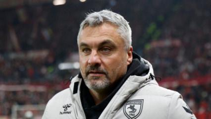 Thomas Reis'ın yeni takımı belli oldu
