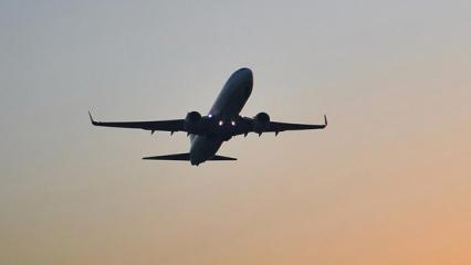 Trabzon Havalimanı'nda 'sigara' krizi: U&ccedil;ak geri d&ouml;nd&uuml;!