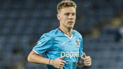 Trabzonspor'da flaş ayrılık! S&ouml;zleşmesi feshedildi: S&uuml;per Lig ekibine gidiyor