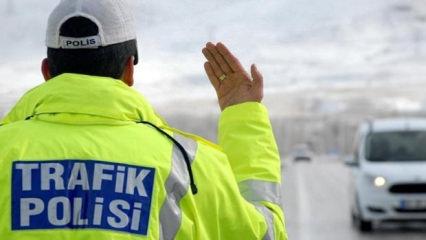 Trafikte &uuml;st &uuml;ste sakın yapmayın! Hapis cezası kesilecek
