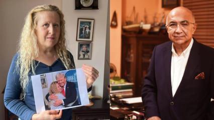 "Trump benim babam" demişti! Psikiyatrist Arif Verimli'den dikkat &ccedil;eken Necla &Ouml;zmen yorumu