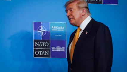Trump, Zelenski g&ouml;r&uuml;şmesinde duyurdu: İran'ı bu gece vuracağız!