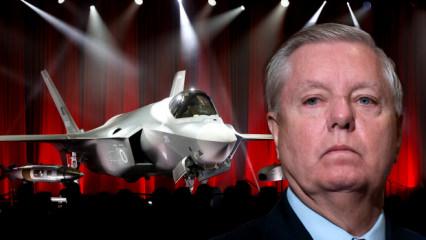 Trump'a en yakın isimden 'F-35' hızında U d&ouml;n&uuml;ş&uuml;! T&uuml;rkiye karşıtlığı tarihe karıştı!