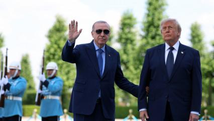 Trump&rsquo;la samimi diyaloğu d&uuml;nya basınını şaşırttı: Erdoğan d&uuml;nyada tek