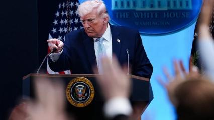 Trump'tan NATO zirvesi &ouml;ncesi 350 milyar dolarlık &ccedil;ağrı: Derhal onaylayın