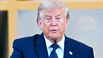 Trump'tan İspanya'ya ağır s&ouml;zler: Umutsuz vaka