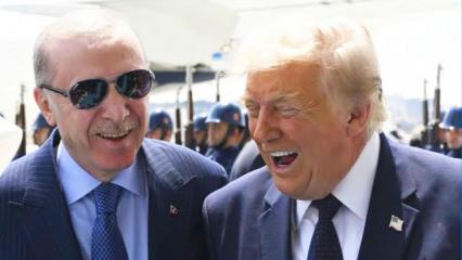 Trump'tan NATO Zirvesi sonrası a&ccedil;ıklama: Erdoğan harikaydı