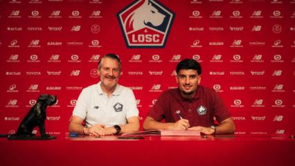 T&uuml;rk futbolcu Fransız devine transfer oldu!