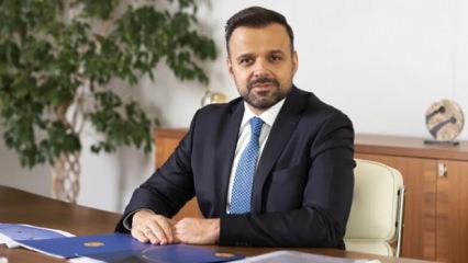 Turkcell Genel M&uuml;d&uuml;r&uuml; Ko&ccedil; D&uuml;nya GSM Birliği Teknoloji Grubu Başkanı oldu