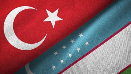 T&uuml;rkiye-&Ouml;zbekistan arasında yeni m&uuml;zakereler