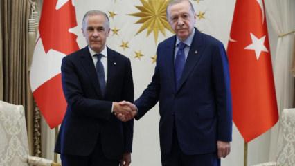 T&uuml;rkiye ve Kanada arasında yeni d&ouml;nem! İlk tarih resmen belli oldu