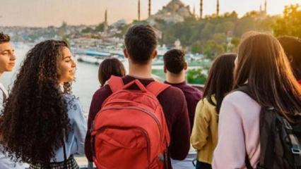 T&uuml;rkiye'nin gen&ccedil; n&uuml;fusu 117 &uuml;lkeyi geride bıraktı! Avrupa'da zirvede