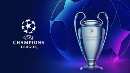 UEFA Şampiyonlar Ligi'nde gecenin sonu&ccedil;ları
