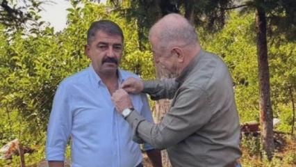 &Uuml;mit &Ouml;zdağ&rsquo;ın rozet oyunu elinde patladı: CHP'li başkandan yalanlama