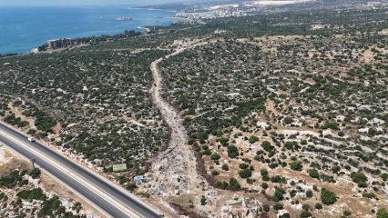 UNESCO rotasındaki Roma Yolu turizme a&ccedil;ılıyor
