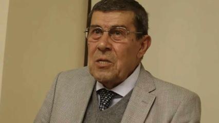 Usta oyuncu Zihni G&ouml;ktay hayatını kaybetti! Huzurevindeki son g&ouml;r&uuml;nt&uuml;s&uuml; g&uuml;ndem oldu