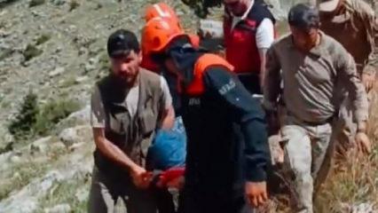 Konya'da 6 g&uuml;nd&uuml;r kayıp olarak aranan vatandaş sağ bulundu 