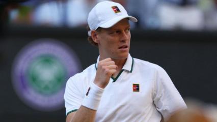Wimbledon'da şampiyon Jannik Sinner! &Uuml;st &uuml;ste 2. kez kazandı