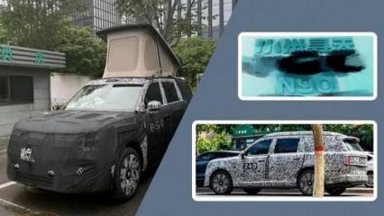  Xiaomi yeni Sky Nomad serisini tanıttı: 1500 kilometre menzil sunacak