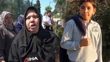 Yalova'da 12 yaşındaki Kerem'i &ouml;ld&uuml;ren sanığa 5 yıl hapis cezası verildi