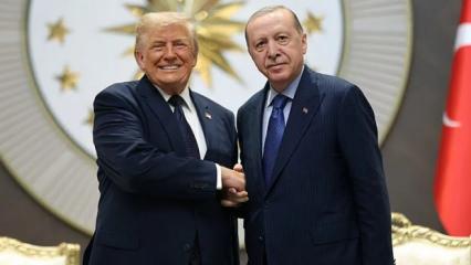 Yapay zekadan Erdoğan&rsquo;la Trump arasındaki beden dili yorumu