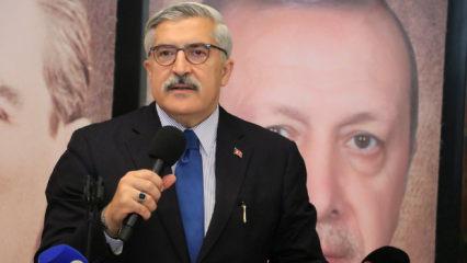 Yayman: NATO zirvesi, T&uuml;rkiye'nin k&uuml;resel d&uuml;nya sahnesine &ccedil;ıkmasının işareti oldu