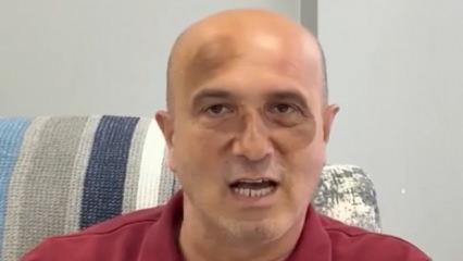 Yediği dayak i&ccedil;in kesilen cezadan komisyon istedi: "Dayağı yiyen ben parayı alan devlet"