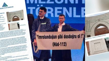 Yeditepe &Uuml;niversitesi tam sayfa ilan verdi: Kutsal değerlere saygısızlık kabul edilemez