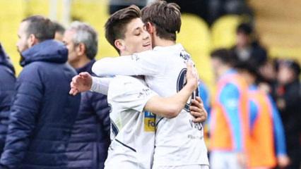 'Yeni Arda G&uuml;ler' deniyordu! Fenerbah&ccedil;e'nin eski yıldız adayı Beşiktaş'a geliyor