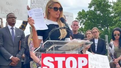 Yıllarca m&uuml;cadele vermişti: Paris Hilton'un istismara uğradığı yuva kapatıldı!