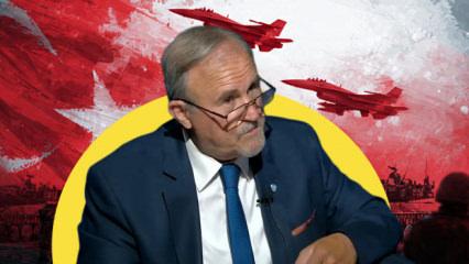 Yunan General Baltzois "Tamamını T&uuml;rkiye kontrol edecek" deyip a&ccedil;ıkladı: NATO 3.0 d&ouml;nemi