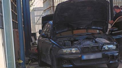 Yunan polisi engelli vatandaşa 21 el ateş etti