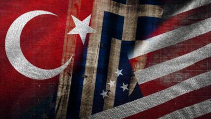Yunanistan'da "ABD'deki lobimiz &ccedil;&ouml;k&uuml;yor" endişesi