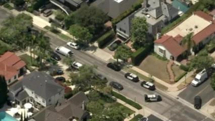Los Angeles'ta T&uuml;rk &ccedil;iftin &ouml;l&uuml;m&uuml; şoke etti: "Cinayet-intihar" ş&uuml;phesi! 