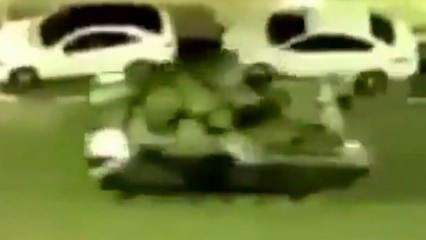15 Temmuz gecesi darbecileri alkışlayan Bağdat Caddesi ahalisi