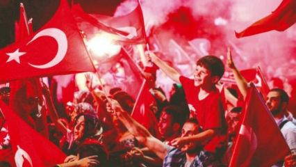 15 Temmuz'un 10. yılında 100 etkinlik