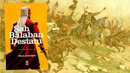 1683'ten Alpler'e uzanan destan: "Şah Balaban Destanı" okurla buluştu