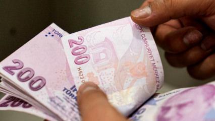 Bakanlıktan destek &ouml;demesi! Hesaplara aktarılacak