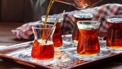 2 &uuml;nl&uuml; &ccedil;ay markasında 'yasaklı boya' &ccedil;ıktı! İ&ccedil;enlere uyarı...