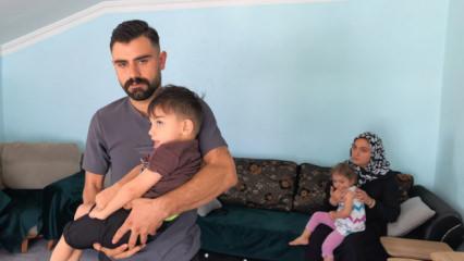 3,5 yaşındaki MLD hastası Mira&ccedil;, konuşma yetisini de kaybetti