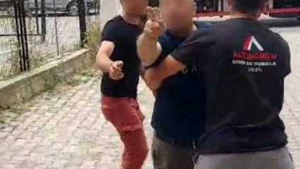 50 bine anlaştı 80 istedi! Nakliyecilerin şark kurnazlığı karakolda bitti