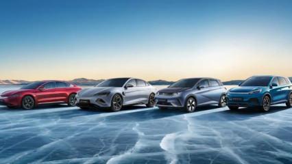 T&uuml;rkiye'den BYD'ye teşvik darbesi! Anlaşmadan cayıp fabrika kurmaktan vazge&ccedil;mişlerdi