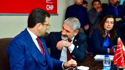 Ekrem İmamoğlu'na en yakın isimlerdendi! Kılı&ccedil;daroğlu'na desteğini ilan etti