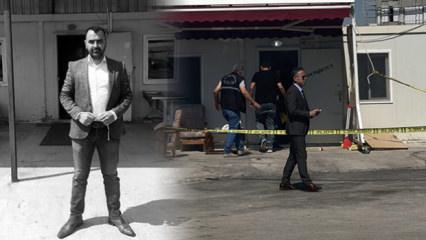 Afyonkarahisar'da silahlı kavga: 1 &ouml;l&uuml;, 1 yaralı 