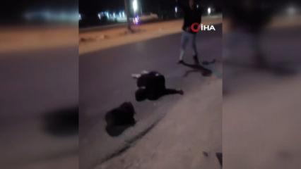 Kerbela yolunda dehşet! Ziyaret&ccedil;ilerin arasına ara&ccedil; daldı: &Ccedil;ok sayıda &ouml;l&uuml; ve yaralı